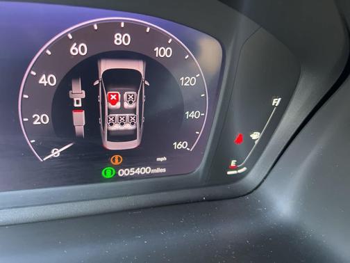 2024 Honda Accord EX 1.5T