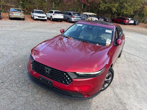 2024 Honda Accord EX 1.5T