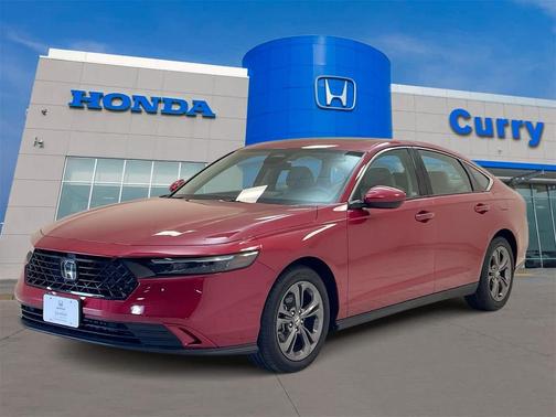 2024 Honda Accord EX 1.5T