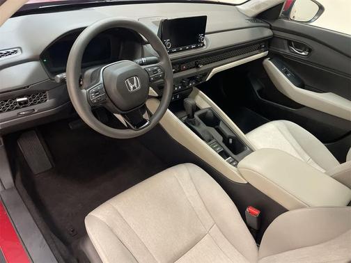 2024 Honda Accord EX 1.5T