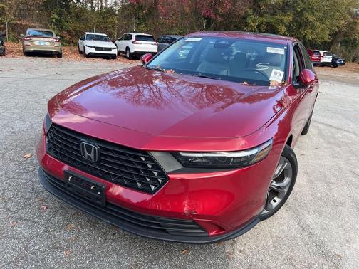 2024 Honda Accord EX 1.5T