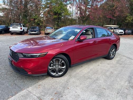 2024 Honda Accord EX 1.5T