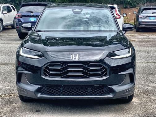2026 Honda HR-V 2WD Sport