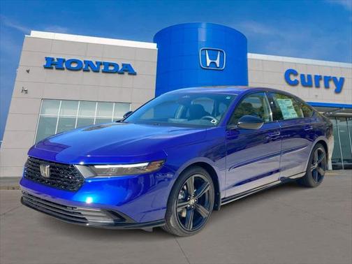2025 Honda Accord Hybrid Base