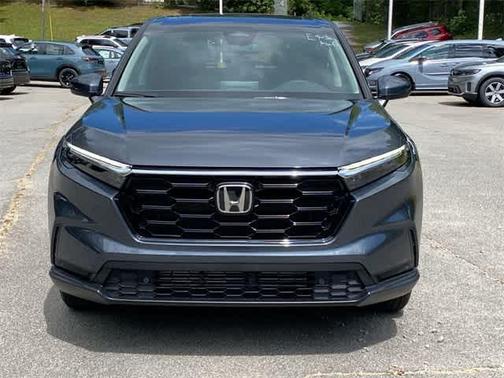 2025 Honda CR-V EX-L AWD