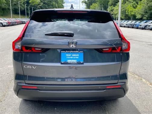 2025 Honda CR-V EX-L AWD