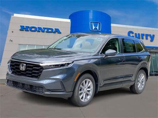 2025 Honda CR-V EX-L AWD