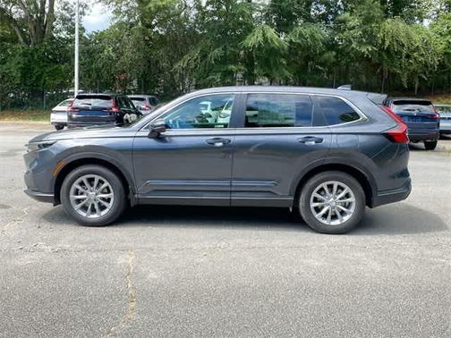 2025 Honda CR-V EX-L AWD