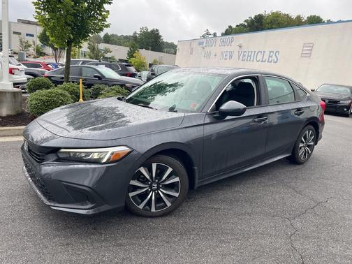 2022 Honda Civic EX