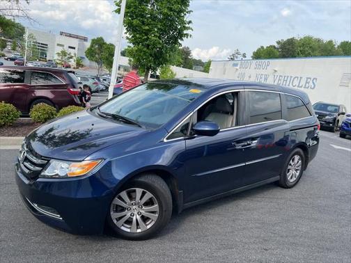 2014 Honda Odyssey