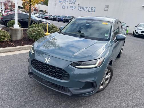 2023 Honda HR-V LX