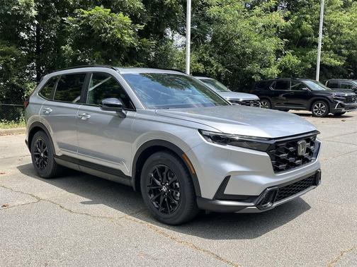 2026 Honda CR-V Hybrid Sport FWD