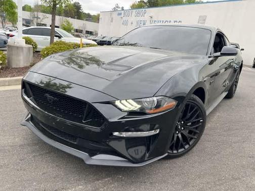 2020 Ford Mustang GT