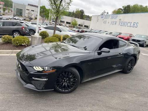 2020 Ford Mustang GT