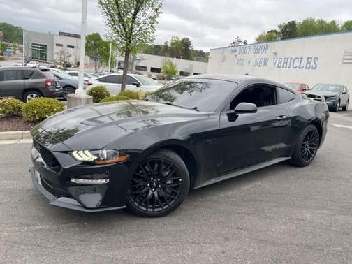 2020 Ford Mustang GT