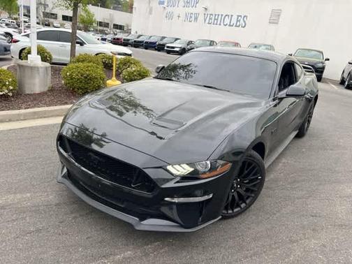 2020 Ford Mustang GT