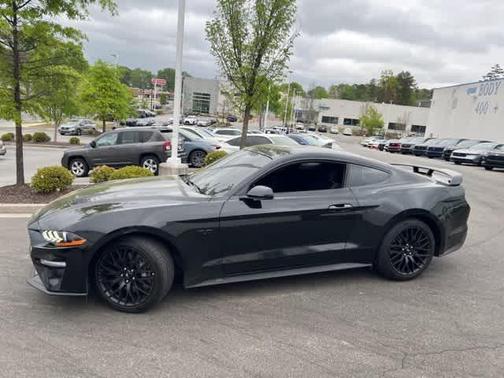 2020 Ford Mustang GT