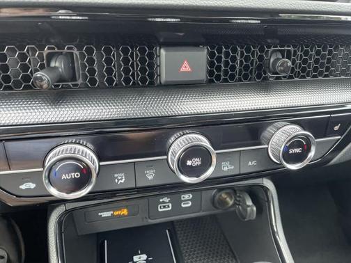 2025 Honda CR-V EX-L 2WD