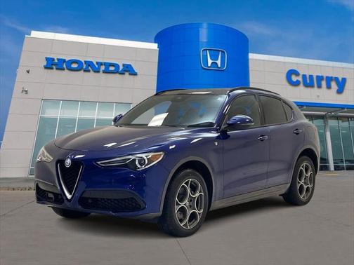 2022 Alfa Romeo Stelvio Ti