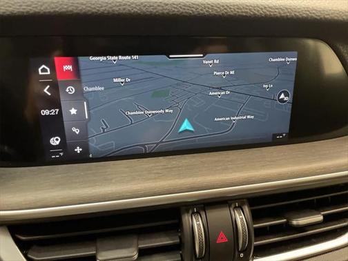 2022 Alfa Romeo Stelvio Ti