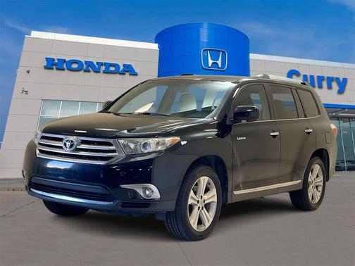 2013 Toyota Highlander Limited