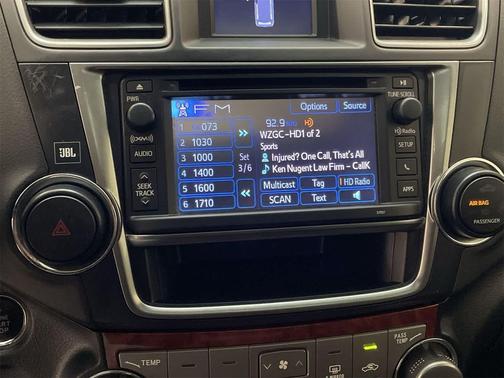 2013 Toyota Highlander Limited