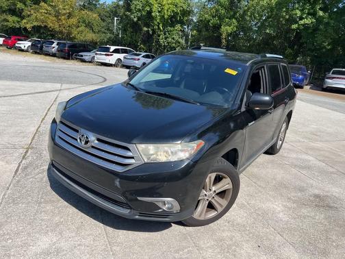 2013 Toyota Highlander Limited