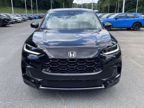 Crystal Black Pearl 2026 Honda HR-V EX-L