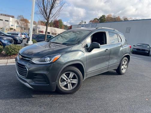 2020 Chevrolet Trax LT