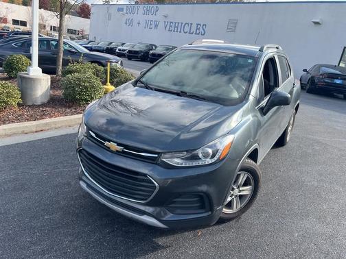 2020 Chevrolet Trax LT
