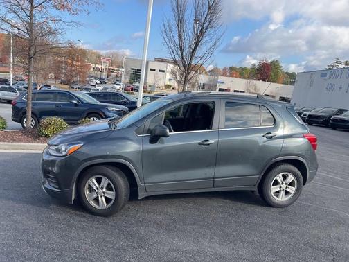 2020 Chevrolet Trax LT