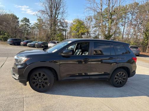 2023 Honda Passport AWD EX-L