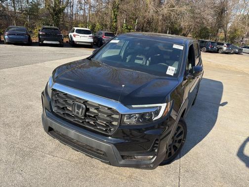 2023 Honda Passport AWD EX-L