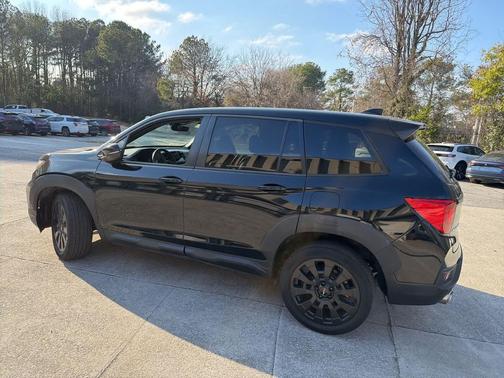 2023 Honda Passport AWD EX-L