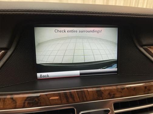 2013 Mercedes-Benz CLS-Class CLS 550