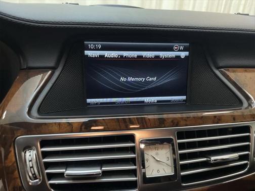2013 Mercedes-Benz CLS-Class CLS 550