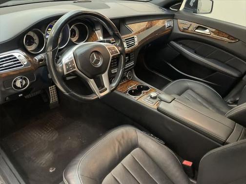 2013 Mercedes-Benz CLS-Class CLS 550