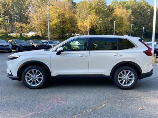 2025 Honda CR-V EX-L AWD