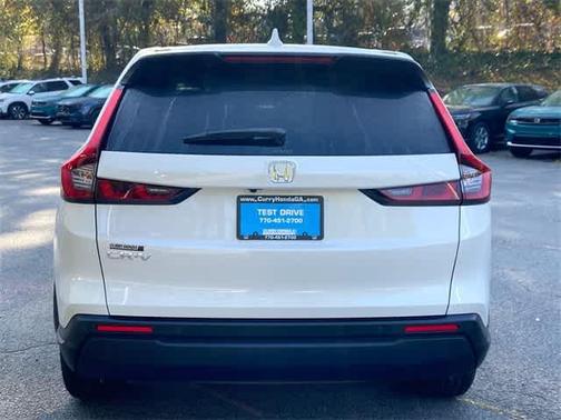 2025 Honda CR-V EX-L AWD