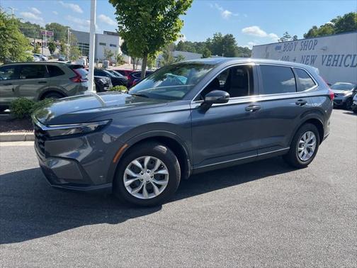 2025 Honda CR-V LX 2WD