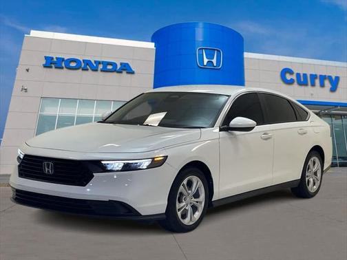 2024 Honda Accord LX 1.5T