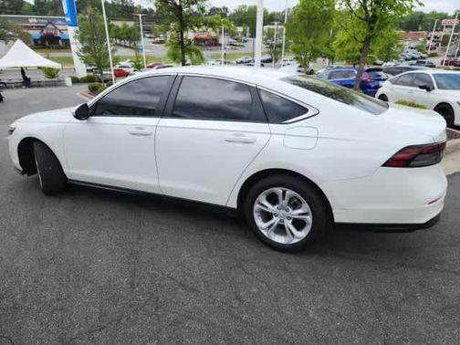 2024 Honda Accord LX 1.5T