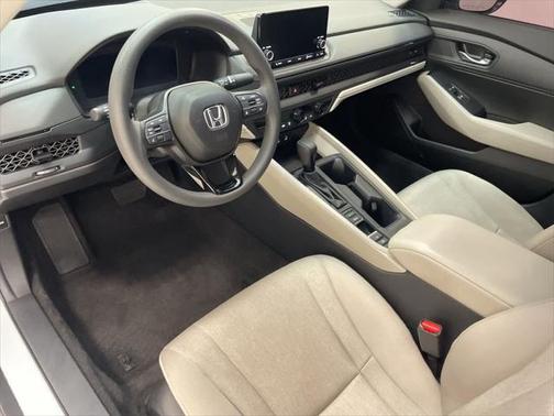2024 Honda Accord LX 1.5T