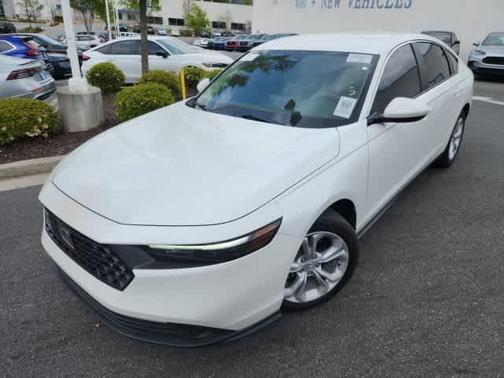 2024 Honda Accord LX 1.5T