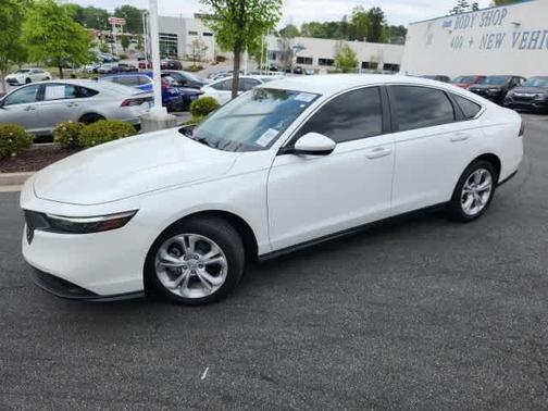 2024 Honda Accord LX 1.5T