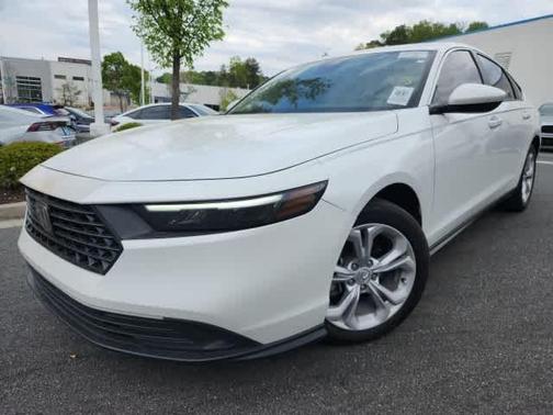2024 Honda Accord LX 1.5T