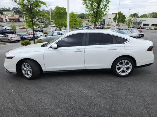 2024 Honda Accord LX 1.5T