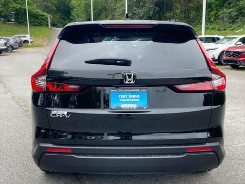 2025 Honda CR-V EX 2WD