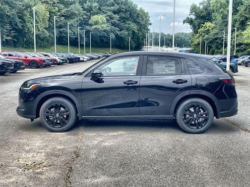 2026 Honda HR-V 2WD Sport