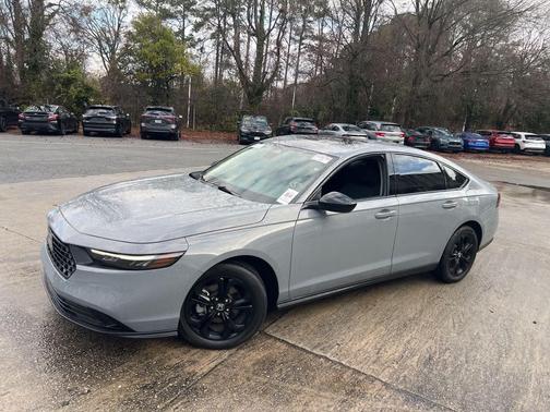 2025 Honda Accord Sport SE 1.5T